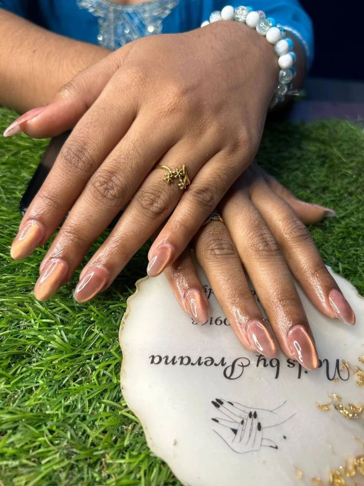Nude Chrome by Prerana's Makeover in Midnapore