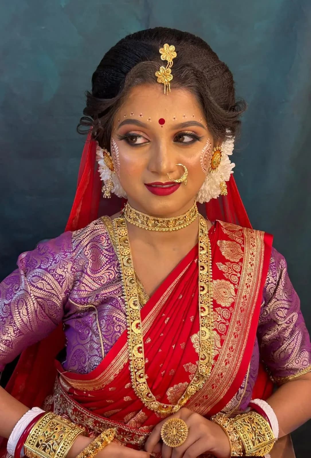 Bridal makeup preview 3