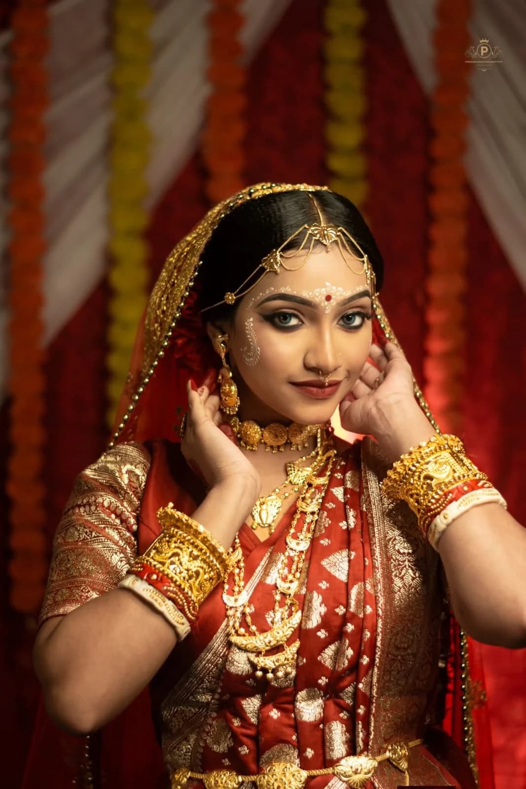 Bridal makeup gallery image 10