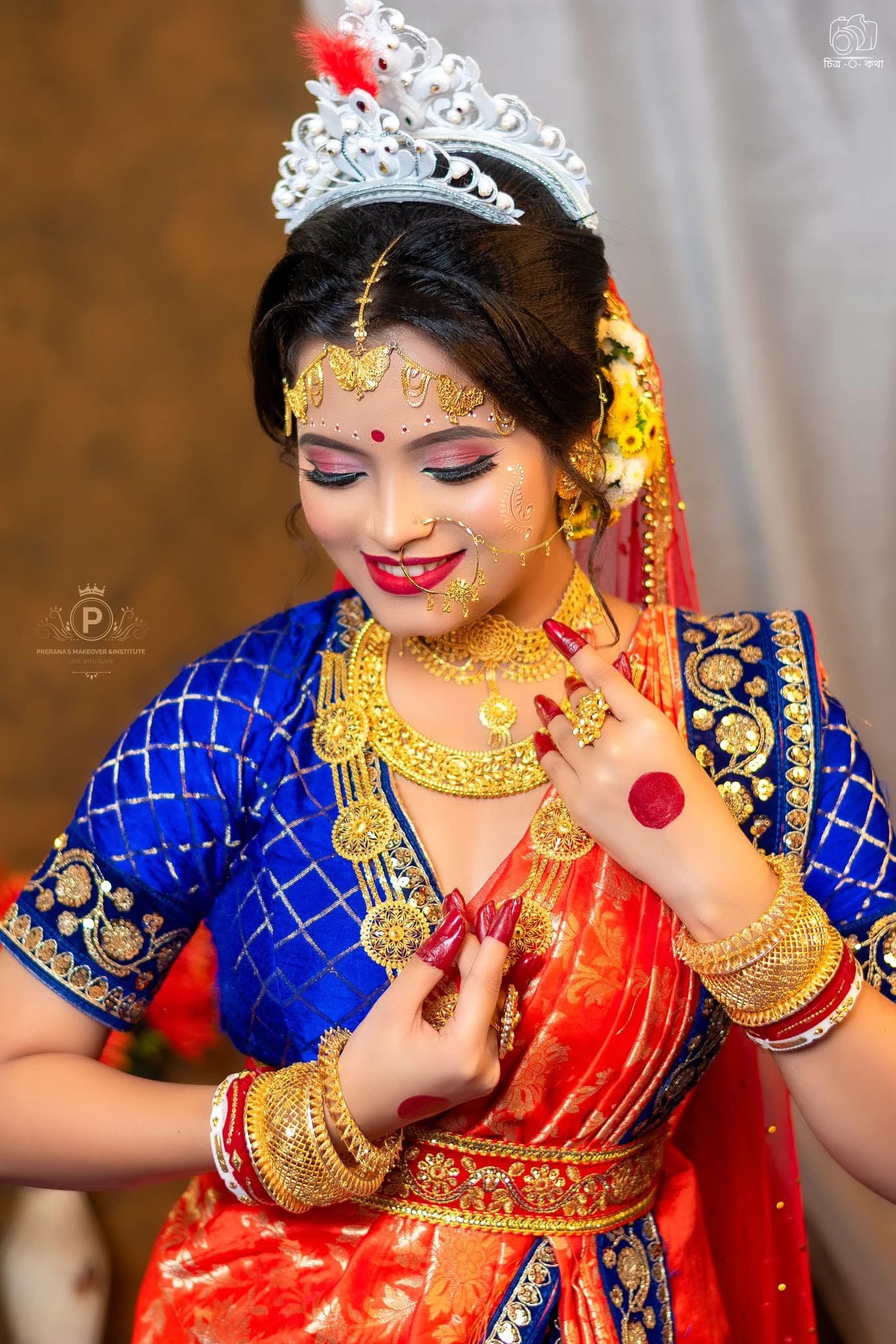 Bridal makeup preview 2
