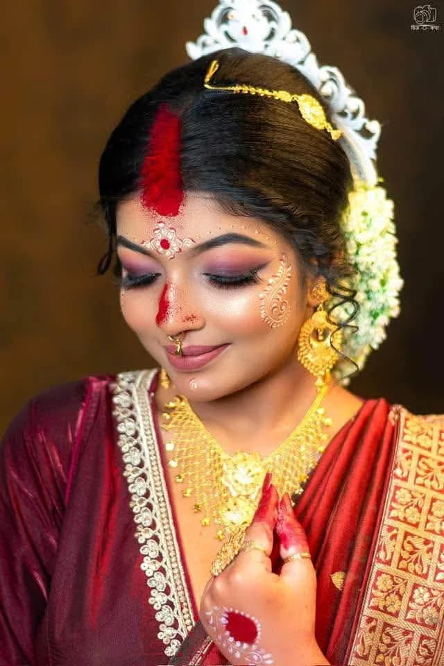Bridal makeup preview 4