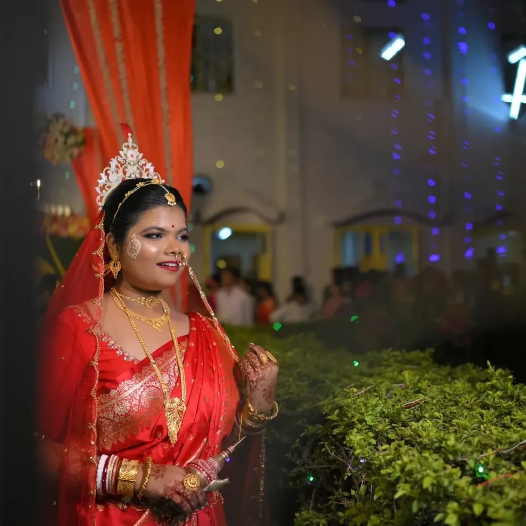Bridal makeup gallery image 11