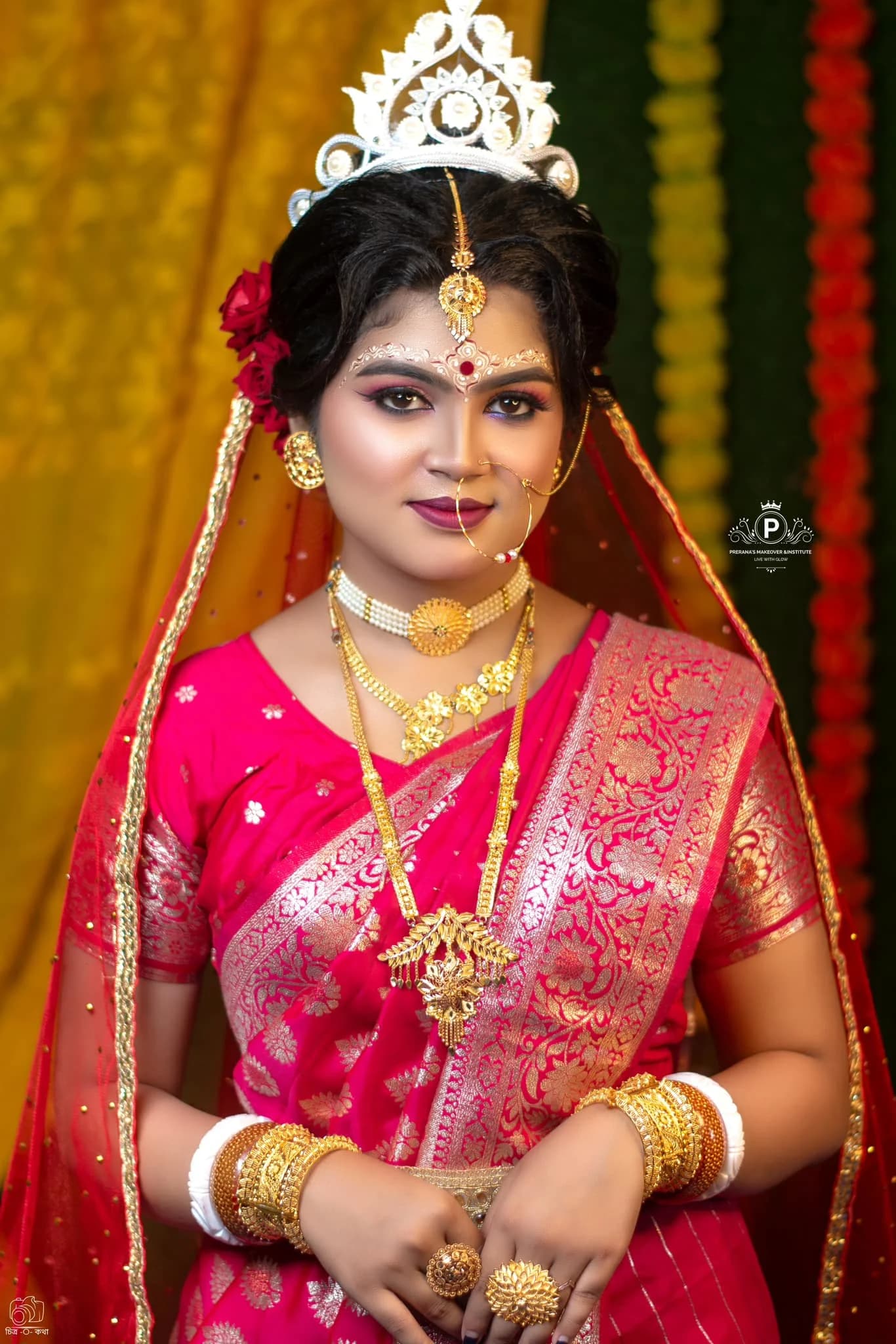 Bridal makeup gallery image 18